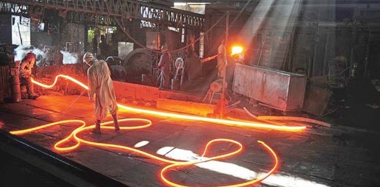 Centre, Sindh 'decide' to revive Pakistan Steel Mills jointly
