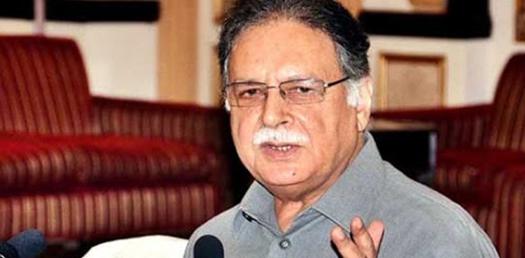Senate polls: Pervaiz Rasheed challenges rejection of nomination papers