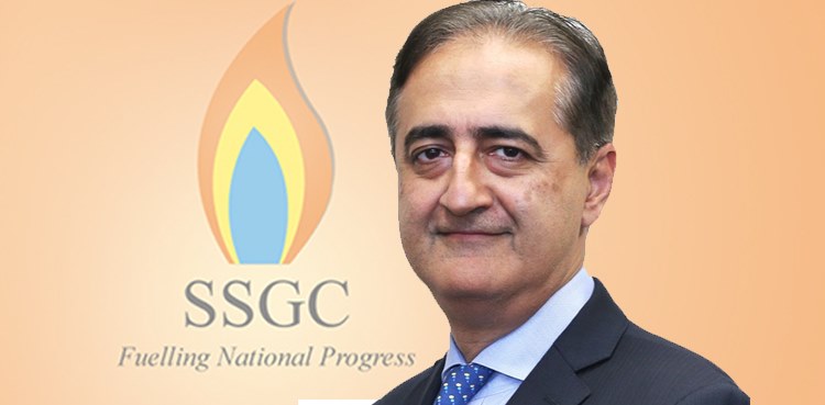 SSGC managing director resigns