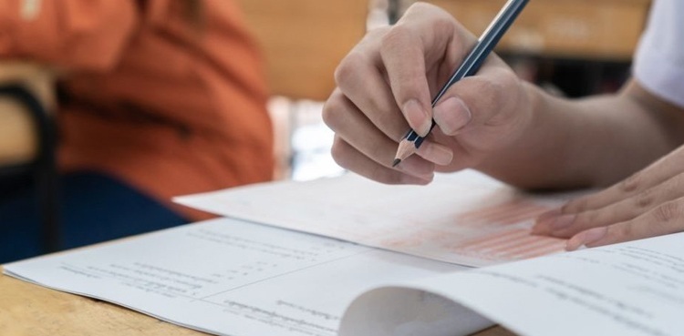 Paper delivered to all examination centres before time today: matric board