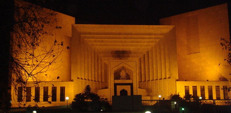 SC forms larger bench over situation after no-trust motion in NA