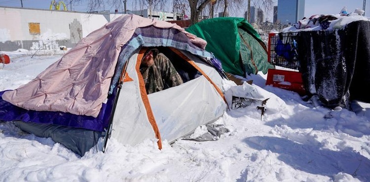 Texas deep freeze leaves millions without power, 21 dead