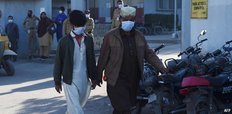 Toxic gas kills four workers in Nawabshah pickle factory basement