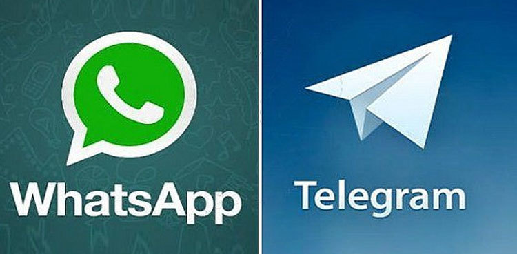 Telegram becomes most downloaded app in January, WhatsApp slides to fifth