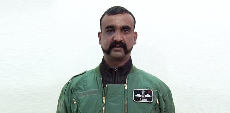 Abhinandan Varthaman says he was treated well by Pakistan Army