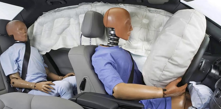 All vehicles in Pakistan to have safety airbags