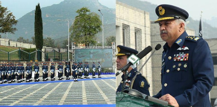 Pakistan armed forces are always ready to defend homeland: PAF chief