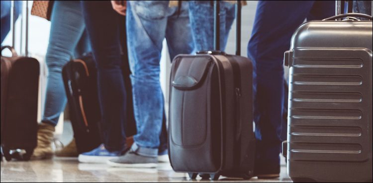 Staffer returns lost cash to passenger at Peshawar airport