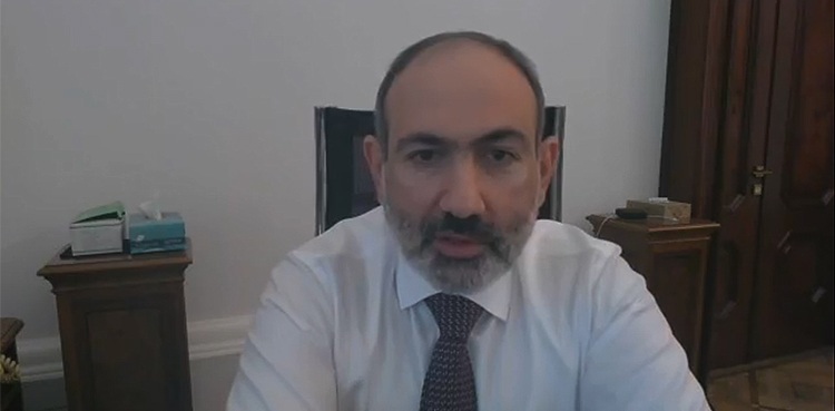 Azerbaijan planning 'full-scale war', Armenia warns