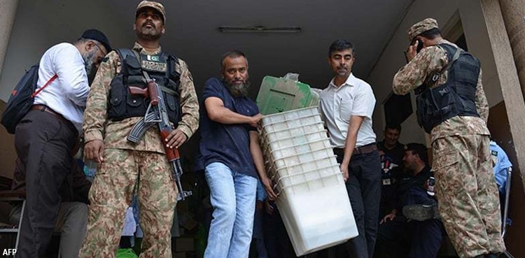 Punjab by-polls: CEC seeks army deployment in a letter to COAS Bajwa