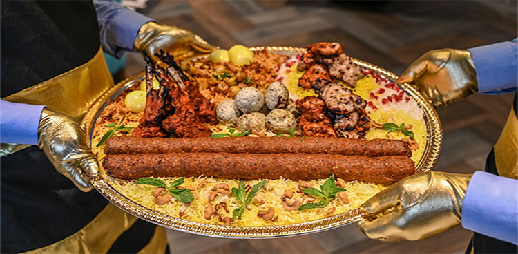 'World's most expensive' Royal Gold Biryani offered at UAE eatery