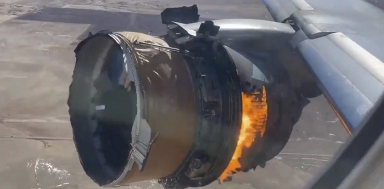 FAA orders immediate inspections of some Boeing 777 engines