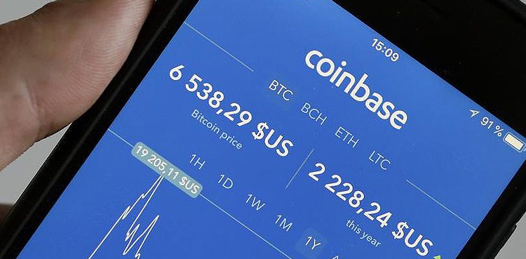 Coinbase listing filing shows surge in revenue amid bitcoin boom
