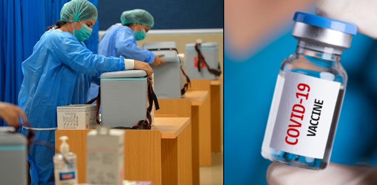 Pakistan to get Covid vaccines from COVAX next month: sources