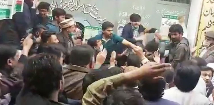 Daska by-poll report: Punjab election commissioner made OSD