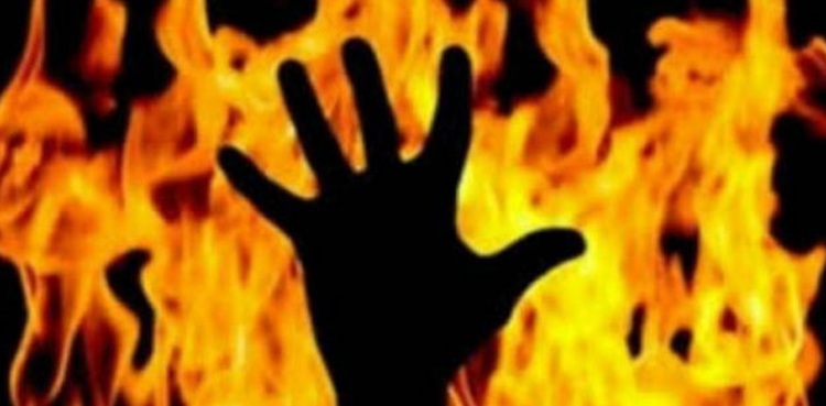 LHC approves bail plea of man who 'set his wife on fire'