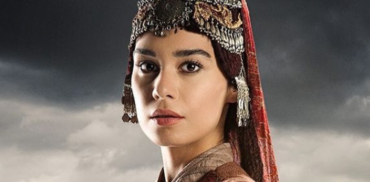 Gokce Hatun from 'Ertugrul' ties the knot; shares pictures