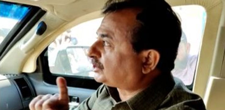 Opposition leader remanded in police custody for two days