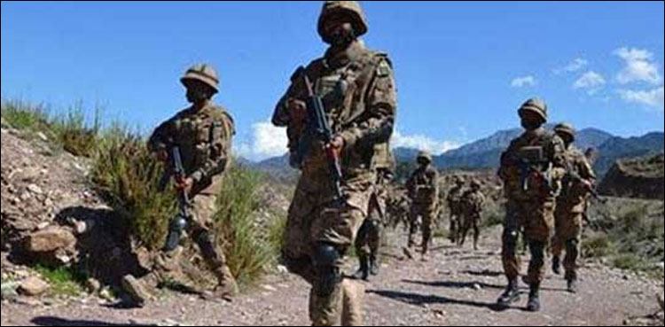 Soldier martyred in North Waziristan terrorist attack: ISPR
