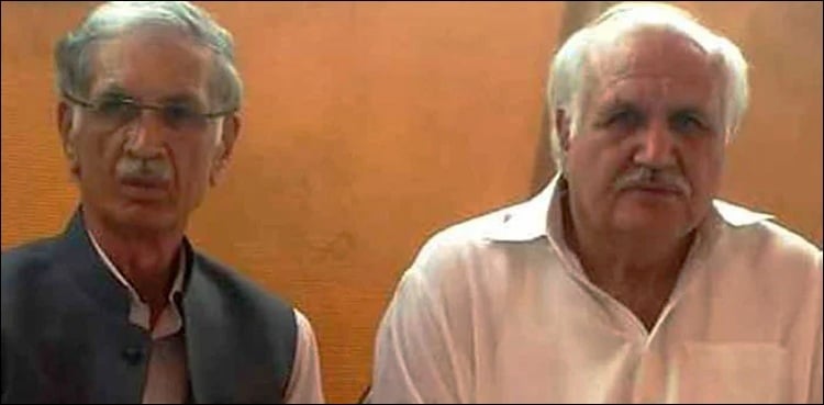 Brother of Pervez Khattak decides to quit PTI, join PPP: sources