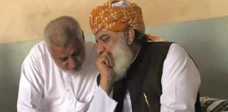 Fazlur Rehman's close aide Moosa Khan acquitted in assets case