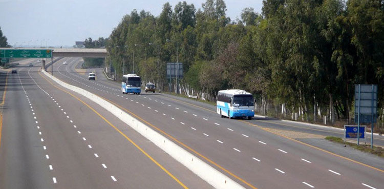 Covid vaccination certificate mandatory for travel on motorways, highways