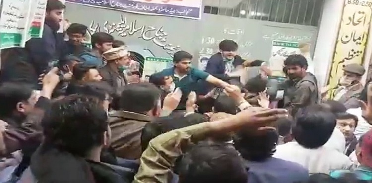 ECP orders re-polling in NA-75 Daska