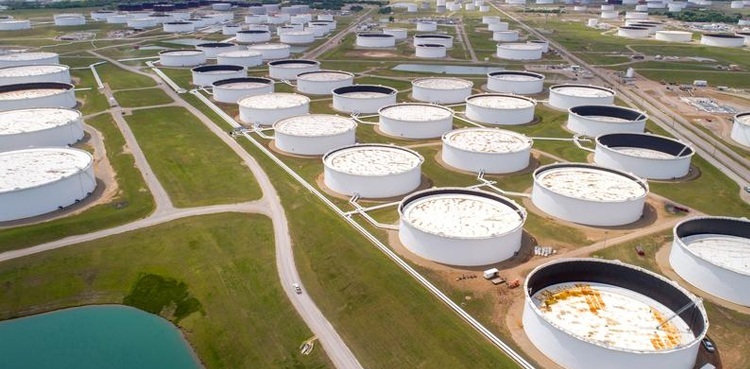 Oil prices steady amid China demand revival, high US inventories