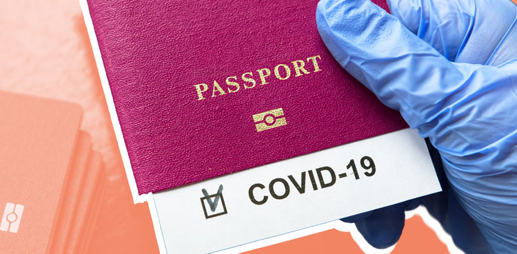 Britain will not introduce COVID-19 vaccine passports