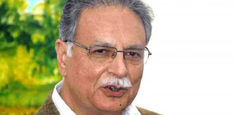 ECP rejects nomination papers of PML-N's Pervaiz Rashid