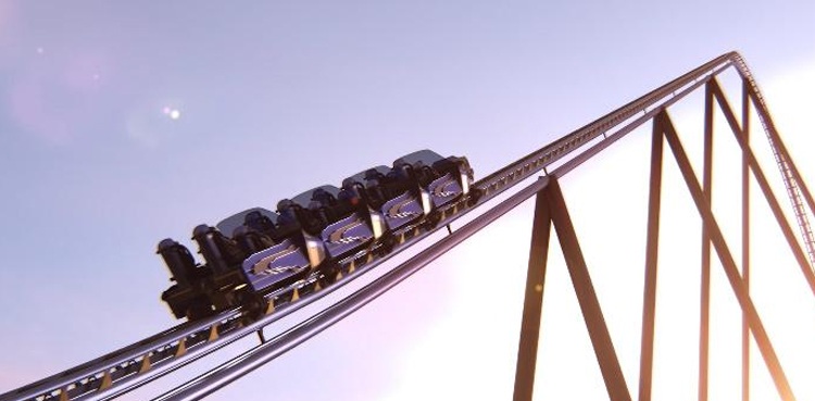 THRILLING! World's fastest, longest & tallest roller coaster on the anvil