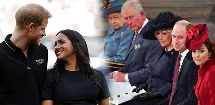 Meghan Markle faced death threats as a royal