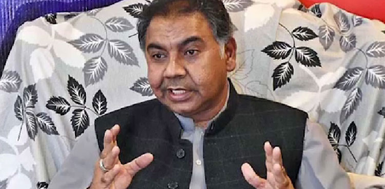 PTI senator Saifullah Abro's convoy 'attacked' in Larkana