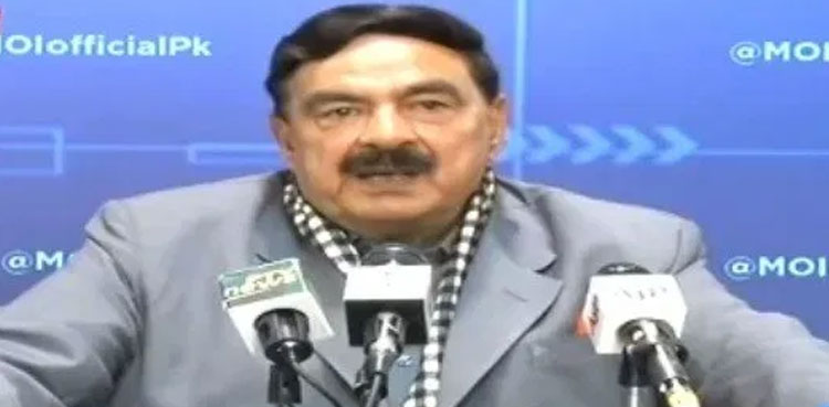 Some people maligning state agencies to please foreign masters: Rasheed