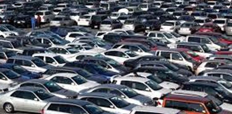 Two vehicle lifting gangs busted in Islamabad, 12 cars recovered