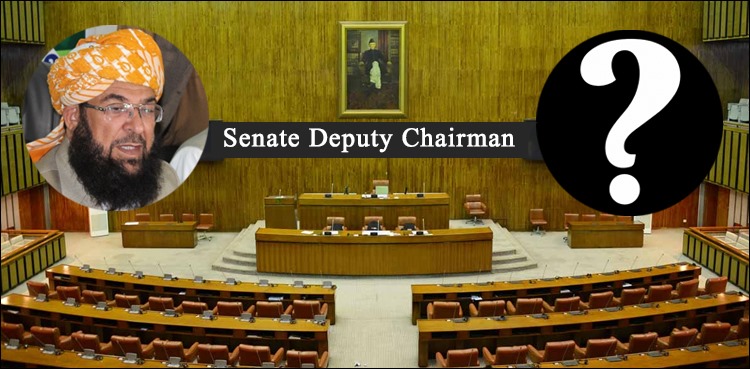 Govt mulls nominating Ejaz Chaudhary for Senate deputy chairman slot