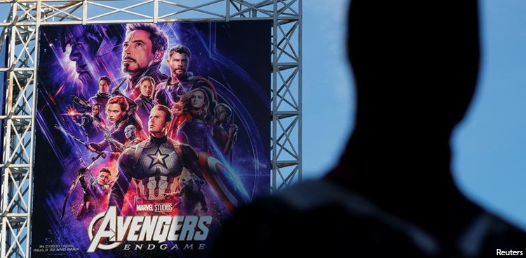 'Avengers: Endgame' fan sets Guinness World Record