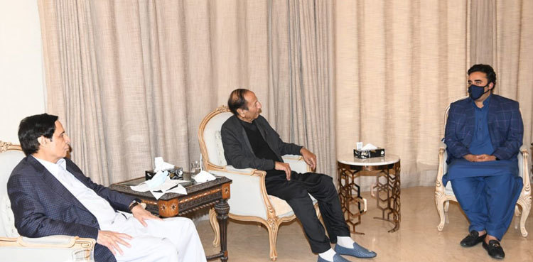 Will not support PDM candidate for Senate chairman, PML-Q tells Bilawal