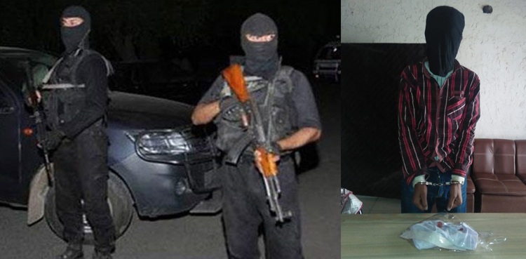 MQM-L target killer allegedly involved in murder of ASI arrested