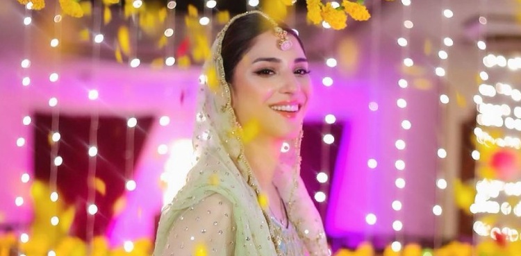 Bakht (from Shehnai) is an immature Samiya: Ramsha Khan