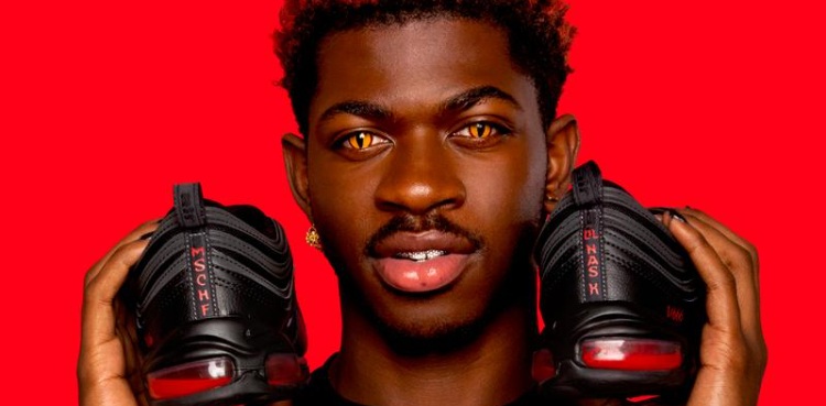 Nike sues company that made 'Satan Shoes' with Lil Nas X