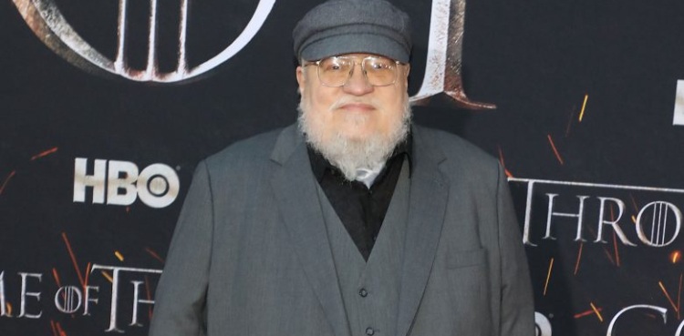 George R. R. Martin lands five-year deal with HBO