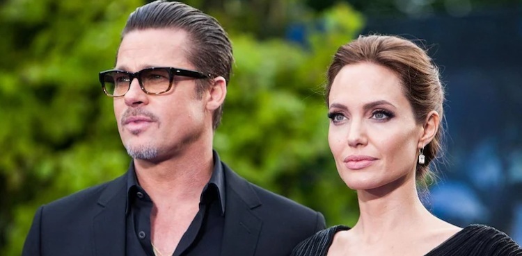 Angelina Jolie accuses Brad PItt of domestic violence in court documents