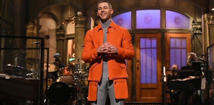 Nick Jonas debuts new songs on SNL ahead of album release