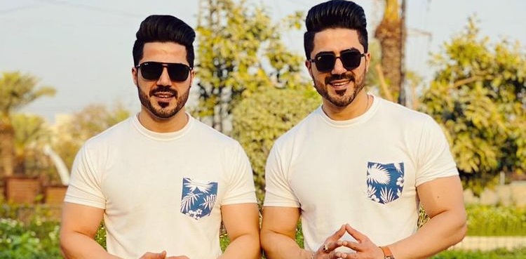 Meet TikTok's newest sensations, businessmen Ali and Shan Butt