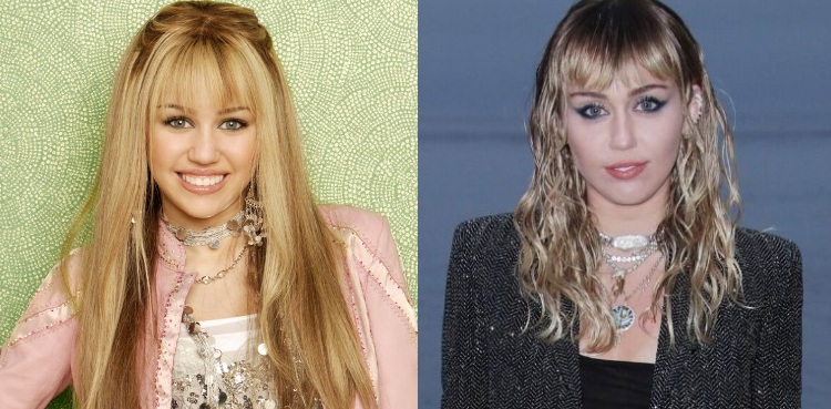 'Hannah Montana' led to an identity crisis, says Miley Cyrus
