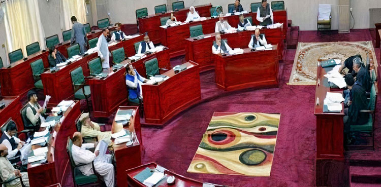 Gilgit Baltistan Assembly demands 'interim province' status from Pakistan
