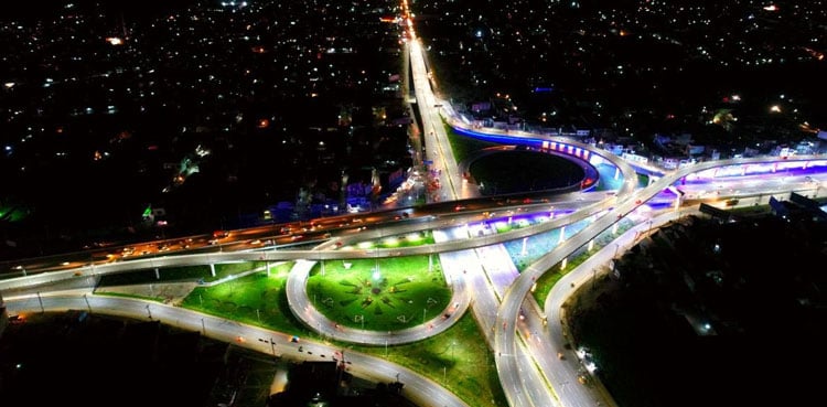 CM Buzdar announces Rs8.4bn development projects in Gujranwala