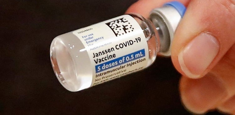 EU lists transverse myelitis as side-effect of J&J COVID-19 vaccine