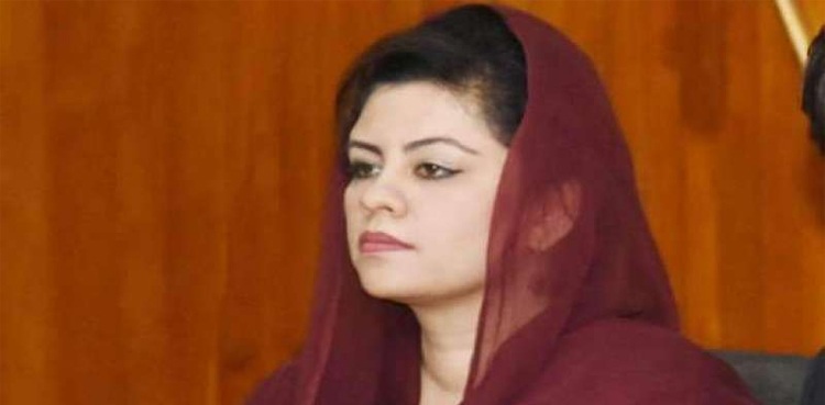 Kanwal Shauzab, her three children test Covid positive